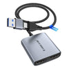 Tarjeta de captura de vídeo HDMI 4K Lemorele AC07 para transmisión en directo