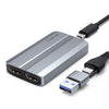 Tarjeta de captura de vídeo HDMI 4K Lemorele AC06 1080P 60FPS de baja latencia para transmisión en directo.