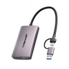 Tarjeta de captura HDMI Lemorele AC02L 4K 1080P 60FPS con latencia ultrabaja para transmisión en vivo