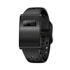 Pulsera inteligente Bluetooth sin pantalla H59max+ con correa de silicona, compatible con recordatorio de llamadas entrantes e informe de salud con IA (Negro)