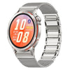 Correa magnética en forma de I de acero inoxidable (titanio) para Huawei Watch GT Runner 2
