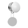 K08 Luz LED magnética plegable de 360 grados para selfies con temperatura de color de 3 colores para fotografía de teléfono