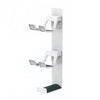 Soporte de pared para auriculares y mandos de juegos de PS4/PS5/XBOX (Blanco)