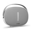W-KING T8 Altavoz HIFI Altavoz Bluetooth portátil de alta potencia de 30 W Inalámbrico con radio FM para altavoz Bluetooth móvil (blanco)