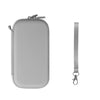 Bolsa de almacenamiento para trípode compatible con DJI Osmo Pocket 4 (gris)