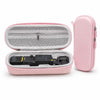 Bolsa organizadora protectora rígida de EVA para DJI Osmo Pocket 4 (rosa)
