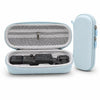 Bolsa organizadora protectora rígida de EVA para DJI Osmo Pocket 4 (azul)