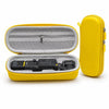 Bolsa organizadora protectora rígida de EVA para DJI Osmo Pocket 4 (Amarillo)