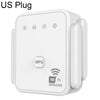 Amplificador de señal de red inalámbrica para oficina en casa RE300F, 300 Mbps, Enchufe: Enchufe estadounidense (Blanco)