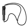 Correa extraíble antipérdida 3 en 1 para cámara DJI Osmo Pocket 4/3 (negra)