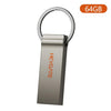 Memoria USB 2.0 HEYGATE TU20 de aleación de aluminio para oficina, escuela y viajes, capacidad: 64 GB