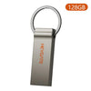 Memoria USB 2.0 HEYGATE TU20 de aleación de aluminio para oficina, escuela y viajes, capacidad: 128 GB