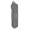 Caja de almacenamiento rígida Desiontal para DJI Osmo Pocket 4 / 3 con ranura para filtro y ranura para tarjeta SD (gris)