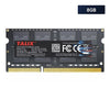 Módulo de memoria RAM para portátil TALIX X1-B PC3-12800 SO-DIMM de 204 pines, 1,5 V, 1600 MHz, DDR3; capacidad: 8 GB.