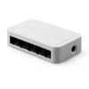 Conmutador Fast Ethernet de 5 puertos a 10/100 Mbps