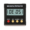 RZ2010 360 Grados Mini PROPROCTOR DIGITAL DIGITAL INCINTROÓMEZO CAJA DE NIVEL ELECTRÓNICO HERRAMIENTAS DE MEDICIÓN DE LA BASE MAGNÉTICA