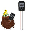 RZ97 Mini Suelo Humedad Humedad Humedad Medición del metro de pH Monitor de humedad Monitor Higrómetro Higrómetro de jardinería Prueba de humedad agrícola