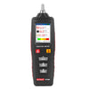 Analizador de vibración de mano Wintact WT63B Medidor de vibración digital