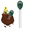 RZ103 Mini Suelo Humedad Humedad Humedad Medición del metro de pH Monitor de humedad Monitor Higrómetro Higrómetro de jardinería PROBSER DE HUMEDURA
