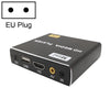 JEDX 4K HD Reproductor de HD Máquina de AD POTENCIA EN EL PLAY AUTOMÁTICO PLAY VIDEO PPT HORIZONTAL Y PANTALLA VERTICAL U DISCO SD PLAY EU