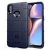Carcasa de TPU a prueba de golpes de cobertura total para Galaxy A10s (azul)