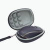 Logitech MX Anywhere 2S Bolsa de almacenamiento para mouse Estuche portátil de viaje para mouse Estuche rígido de protección para mouse