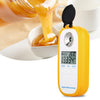 DR301 refractómetro de miel digital MEDICIÓN DE AZÚCAR DE AZÚCAR Gama 090 Brix Refractómetro Baume Honey Concentración de agua Herramienta