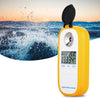 DR202 DIGITAL AGUA DE AGUA DE AGUA DE AGUA DE SEA DE AGUA DE SEA DE AGUA DE SEA ESPECÍFICA GRANJE DE GRAVITY 0-100 ‰ CLORIINE 0 ~ 57 ‰ Refractómetro