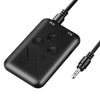 JDEX-TX10 Adaptador de transmisor y receptor de audio inalámbrico 2 en 1 de 3,5 mm Bluetooth 4.2