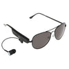 Y88 Auriculares inalámbricos Auriculares Bluetooth Gafas de sol Música Auriculares Gafas inteligentes Auriculares Manos libres con micrófono