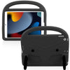 Para iPad 10.2 Sparrow Style Material EVA Carcasa a prueba de golpes para niños (negro)