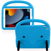 Para iPad 10.2 Sparrow Style Material EVA Carcasa a prueba de golpes para niños (azul)