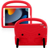 Para iPad 10.2 Sparrow Style Material EVA Carcasa a prueba de golpes para niños (rojo)