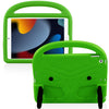 Para iPad 10.2 Sparrow Style Material EVA Carcasa a prueba de golpes para niños (verde)