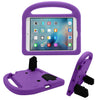 Para iPad 4/3/2 Sparrow Style Material EVA Carcasa a prueba de golpes para niños (púrpura)