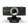 Cámara web Gsou B18S HD Micrófono incorporado Cámara web inteligente Transmisión USB Cámara en vivo con cancelación de ruido