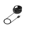 Adecuado para Amazfit Verge A1801 Cable de carga Huami Smart Watch Youth Cover Cargador antipérdida Base de carga