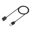 Adecuado para Huami Amazfit COR Meter Dynamic Smart Bracelet Seat Charger A1702 Cable de carga de datos magnéticos Longitud de línea 1 metro