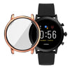Adecuado para Carlyle FOSSIL Gen 5 Carlyle Carcasa protectora de TPU galvanizado todo incluido