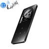 X2 16GB 1.8 pulgadas Pantalla táctil Metal Bluetooth MP3 MP4 Hifi Sonido Reproductor de música (Negro)