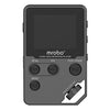 Reproductor de MP3 HIFI de 1.8 pulgadas Reproductor de música sin pérdidas de nivel de entrada de alta calidad de sonido de metal, compatible con tarjeta TF / FM / libro electrónico, tamaño de memoria: 8 GB (gris)