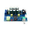 Placa de amplificador TPA6120 HIFI TPA6120A2 Placa de amplificador de auriculares de grado entusiasta Placa de ruido cero