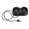 VR Controller Charger Dual USB Dock Game Estación de carga Soporte para PS4 PSVR Move Tool