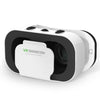 Gafas VR Shinecon 5th Generations Gafas VR Gafas de realidad virtual 3D Caja portátil ligera para teléfono móvil de 4,7 a 6,0 pulgadas