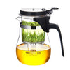 KAMJOVE Elegante tetera de tetera de la tetera de la tetera de la tetera de la tetera de la tetera, modelo: K-203 600ml