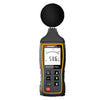 Medidor de decibelios de ruido de alta precisión portátil SNDWAY, modelo: SW524 (almacenamiento + comunicación USB)
