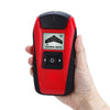 Instrumento multifuncional de la detección de metales de la pared del probador reforzado del alambre del cable de madera del metal G120