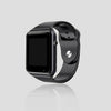 A1 1.54 pulgadas Pantalla IPS Bluetooth Smart Watch Soporte Llamada Música Fotografía Tarjeta TF (Negro)