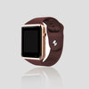 A1 1.54 pulgadas Pantalla IPS Bluetooth Smart Watch Soporte Llamada Música Fotografía Tarjeta TF (Oro)
