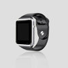A1 1.54 pulgadas Pantalla IPS Bluetooth Smart Watch Soporte Llamada Música Fotografía Tarjeta TF (Plata)